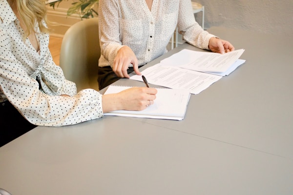 Overleg over een veiligheidsplan